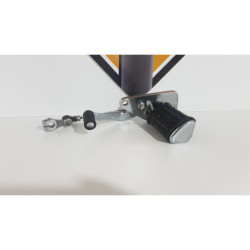 Ansamblu Scarita Stanga Pilot Honda Shadow VT 1100 - C2 - SC 43 E - 2004 2