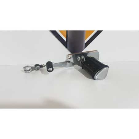 Ansamblu Scarita Stanga Pilot Honda Shadow VT 1100 - C2 - SC 43 E - 2004 