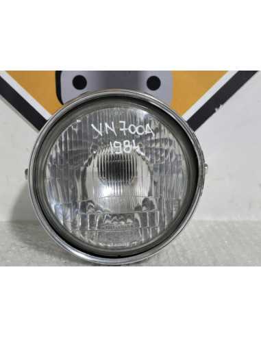 Headlight Kawasaki Vulcan VN 700A 1984, 230041171 230051058
