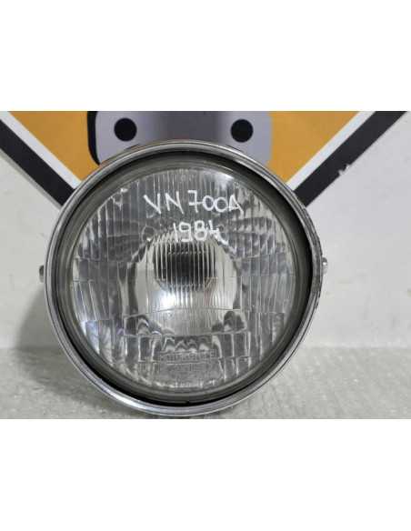 Headlight Kawasaki Vulcan VN 700A 1984, 230041171 230051058