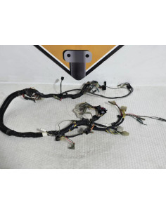 Wiring Harness Kawasaki Vulcan VN 700A 1984, 260011690 2