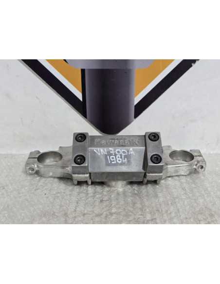 Top Fork Yoke Kawasaki Vulcan VN 700A 1984, 440391117