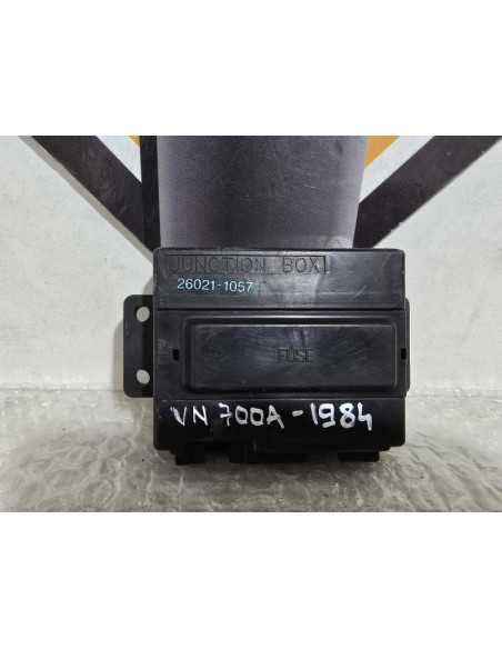 Fuse Box Kawasaki Vulcan VN 700A 1984, 594161052