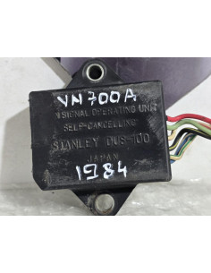 Releu Kawasaki Vulcan VN 700A 1984, 270101153 2