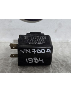 Turn Signal Relay Kawasaki Vulcan VN 700A 1984, 270021060 2