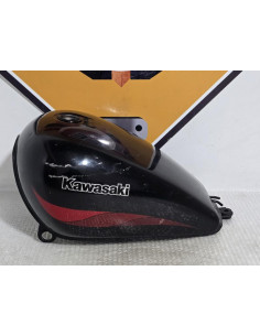 Fuel Tank Kawasaki Vulcan VN 700A 1984, 510025063P5 510025066H8 2