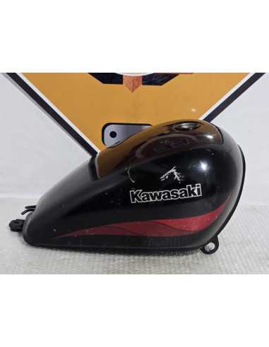 Fuel Tank Kawasaki Vulcan VN 700A 1984, 510025063P5 510025066H8