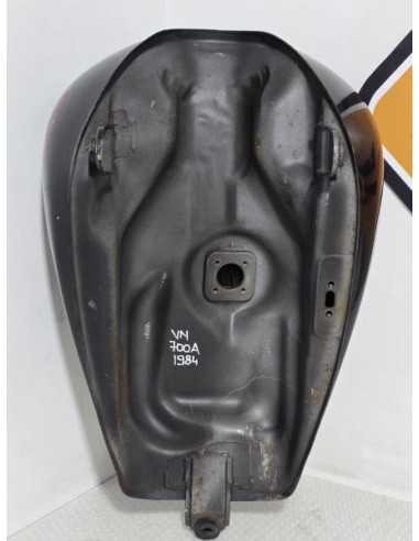 Fuel Tank Kawasaki Vulcan VN 700A 1984, 510025063P5 510025066H8