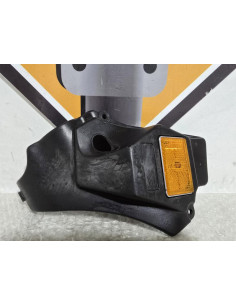 Front Right Frame Cover Kawasaki Vulcan VN 700A 1984, 140251995 2