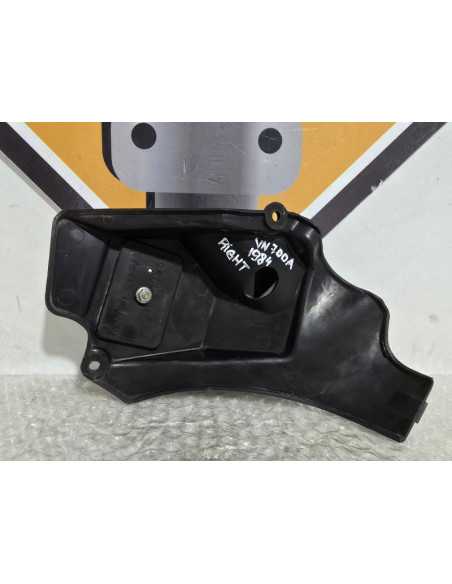 Front Right Frame Cover Kawasaki Vulcan VN 700A 1984, 140251995