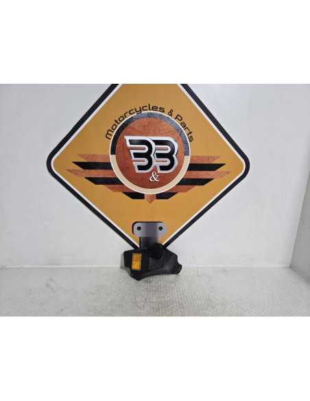 Front Left Frame Cover Kawasaki Vulcan VN 700A 1984, 140251994