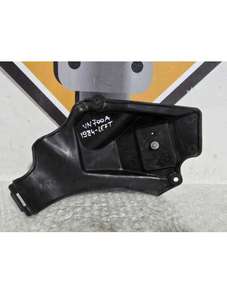 Front Left Frame Cover Kawasaki Vulcan VN 700A 1984, 140251994