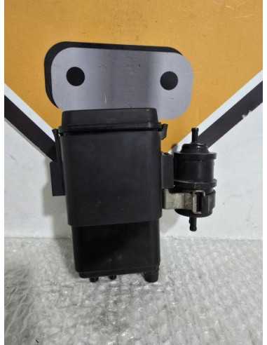 Fuel Evaporative System Kawasaki Vulcan VN 700A 1984, 161641054 161651001