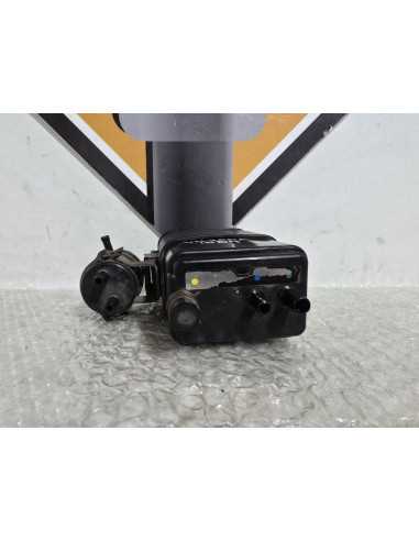 Fuel Evaporative System Kawasaki Vulcan VN 700A 1984, 161641054 161651001