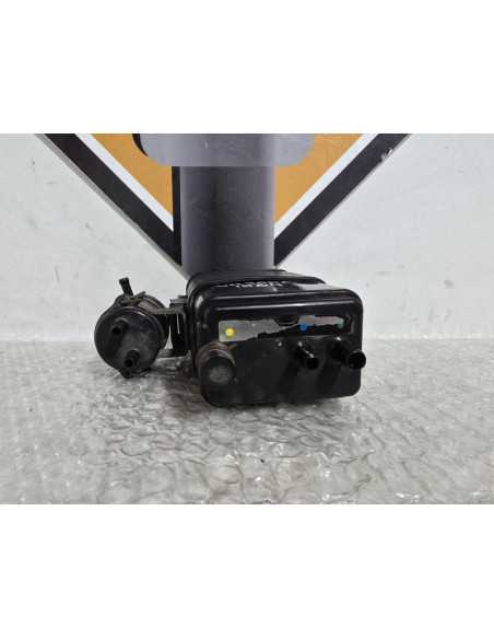 Fuel Evaporative System Kawasaki Vulcan VN 700A 1984, 161641054 161651001