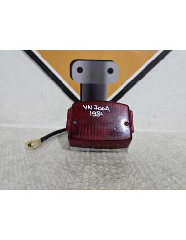Taillight Kawasaki Vulcan VN 700A 1984, 230251305