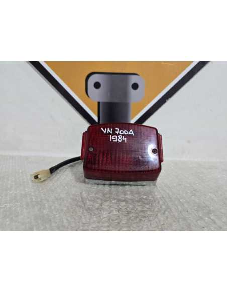 Taillight Kawasaki Vulcan VN 700A 1984, 230251305