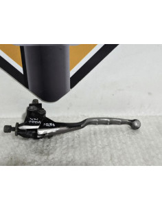 Suport Levier Ambreiaj Cu Levier Si Senzor Kawasaki Vulcan VN 700A 1984, 460761041 2