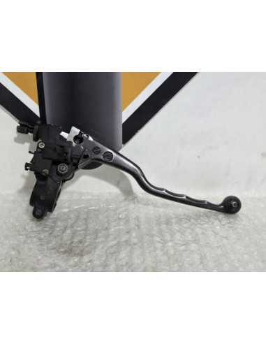 Suport Levier Ambreiaj Cu Levier Si Senzor Kawasaki Vulcan VN 700A 1984, 460761041