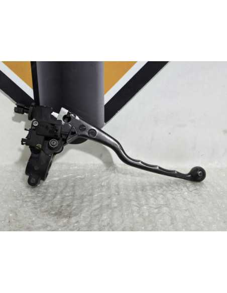 Suport Levier Ambreiaj Cu Levier Si Senzor Kawasaki Vulcan VN 700A 1984, 460761041