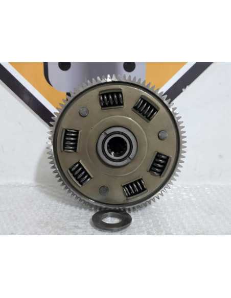 Complete Clutch Kawasaki Vulcan VN 700A 1984, 130811210