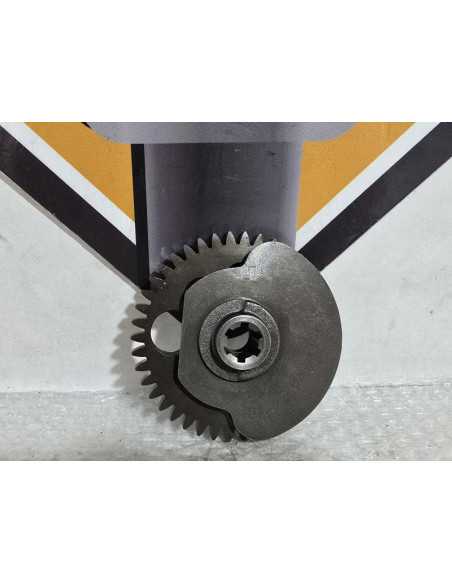 Arbore Compensare Contragreutate Kawasaki Vulcan VN 700A 1984, 130411068 160851148