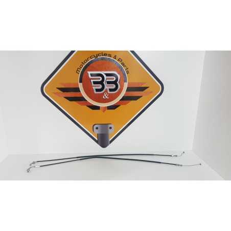 Cabluri Acceleratie Honda Shadow VT 1100 - C2 - SC 43 E - 2004 