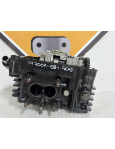 Rear Cylinder Head Kawasaki Vulcan VN 700A 1984, 110021201 2