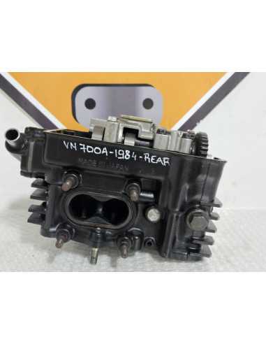Rear Cylinder Head Kawasaki Vulcan VN 700A 1984, 110021201