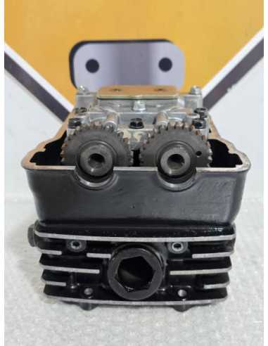 Rear Cylinder Head Kawasaki Vulcan VN 700A 1984, 110021201