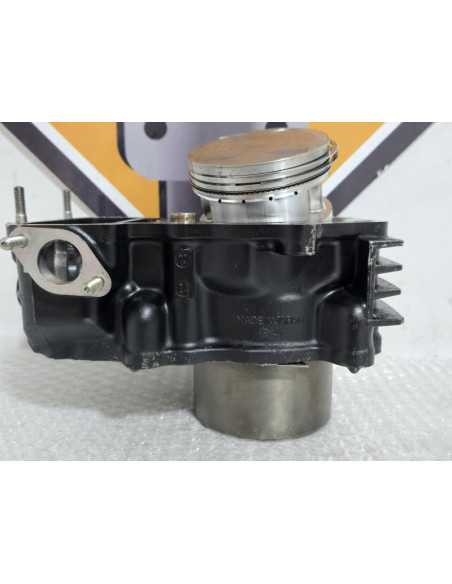 Front Cylinder And Piston Kawasaki Vulcan VN 700A 1984, 110051456 130011214