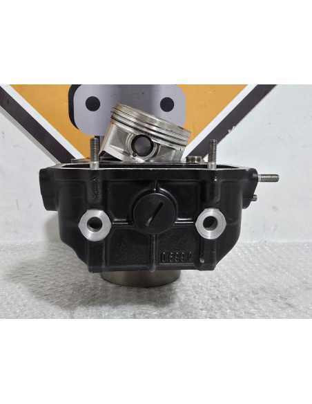 Front Cylinder And Piston Kawasaki Vulcan VN 700A 1984, 110051456 130011214