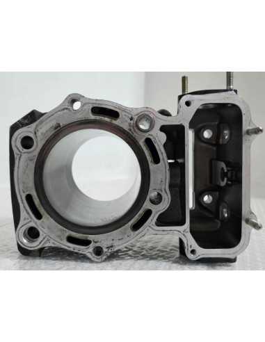 Front Cylinder And Piston Kawasaki Vulcan VN 700A 1984, 110051456 130011214