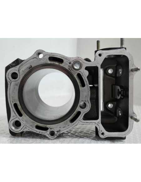 Front Cylinder And Piston Kawasaki Vulcan VN 700A 1984, 110051456 130011214