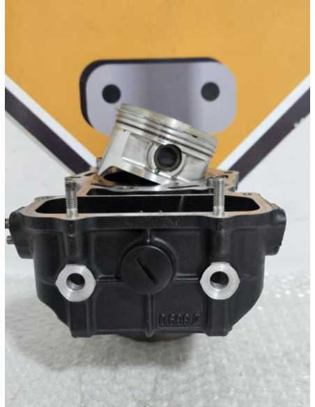 Cilindru Si Piston Spate Kawasaki Vulcan VN 700A 1984, 110051458 130011214