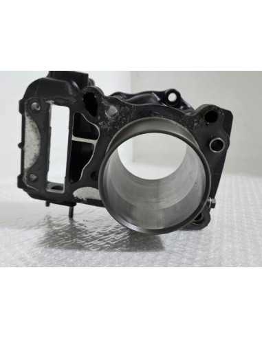 Rear Cylinder And Piston Kawasaki Vulcan VN 700A 1984, 110051458 130011214