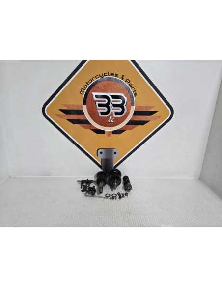 Cutie Viteze Kawasaki Vulcan VN 700A 1984, 131271117 131281114