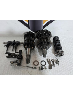 Gearbox Kawasaki Vulcan VN 700A 1984, 131271117 131281114 2