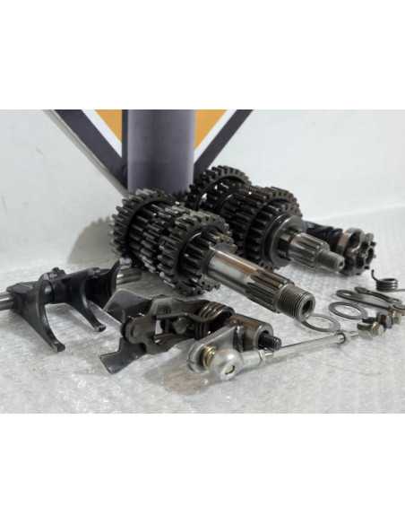 Gearbox Kawasaki Vulcan VN 700A 1984, 131271117 131281114