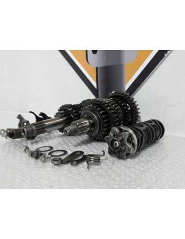 Gearbox Kawasaki Vulcan VN 700A 1984, 131271117 131281114