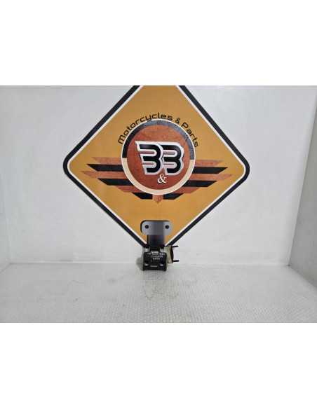 Galerie Evacuare Spate Kawasaki Vulcan VN 700A 1984, 590811141