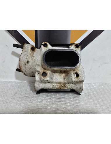 Rear Manifold Exhaust Kawasaki Vulcan VN 700A 1984, 590811141