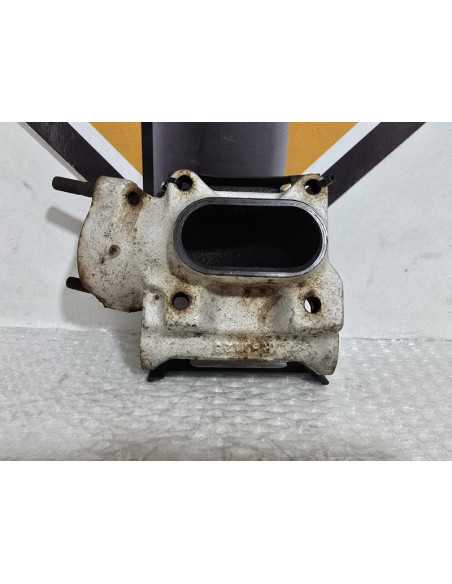 Galerie Evacuare Spate Kawasaki Vulcan VN 700A 1984, 590811141