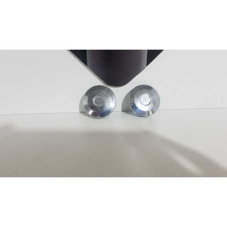 Swingarm Axle Cover Honda Shadow VT 1100 - C2 - SC 43 E - 2004 