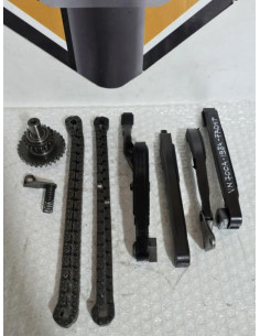 Kit Distributie Fata Kawasaki Vulcan VN 700A 1984, 120481069 132351054 2