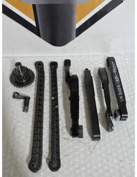 Kit Distributie Fata Kawasaki Vulcan VN 700A 1984, 120481069 132351054