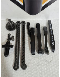 Kit Distributie Spate Kawasaki Vulcan VN 700A 1984, 120481069 132351055 2