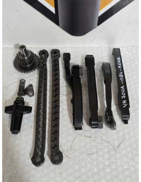 Rear Distribution Kit Kawasaki Vulcan VN 700A 1984, 120481069 132351055