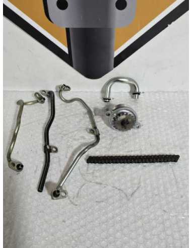 Oil Pump Kawasaki Vulcan VN 700A 1984, 161421061 161541056