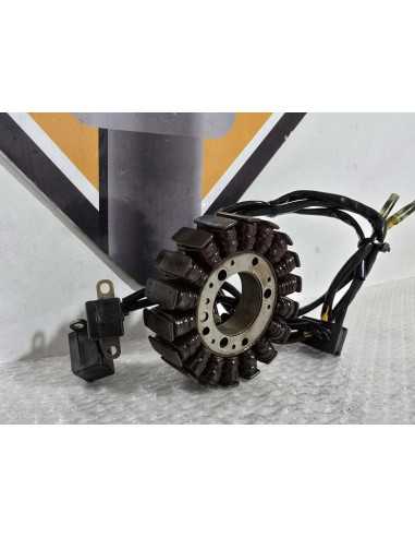 Stator And Ignition Pulser Kawasaki Vulcan VN 700A 1984, 210031118 590261062